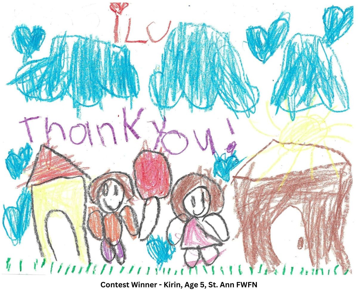 Thank you card 1